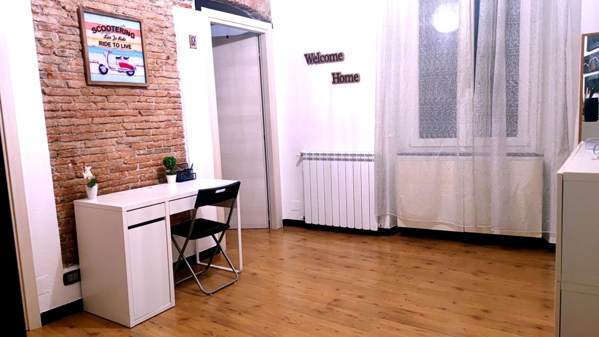 Ferienwohnung Porta Soprana House - Centro Storico Genua Exterior foto